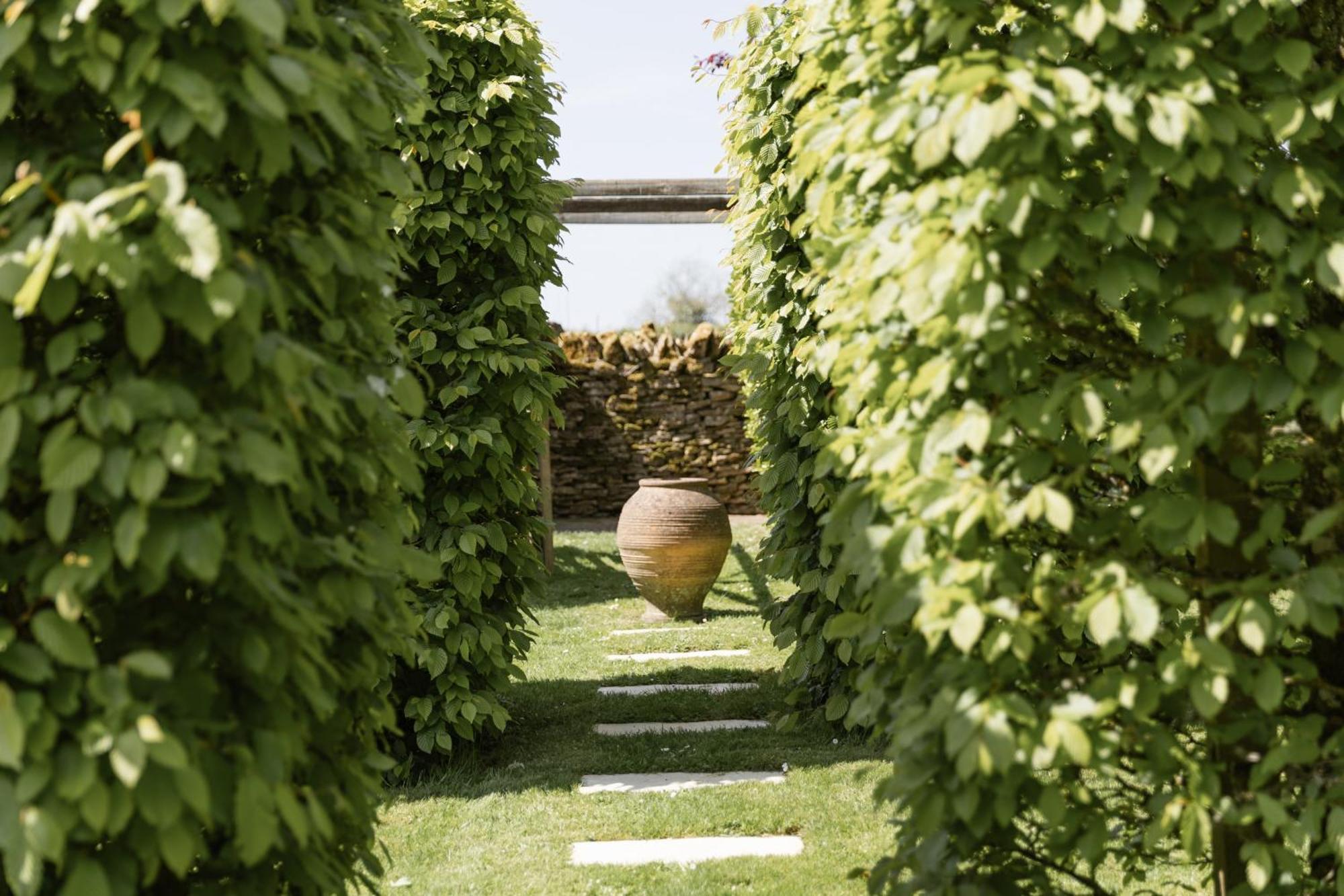 A Luxury Retreat In The Cotswolds